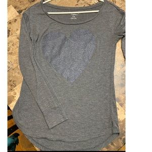 AE quarter sleeve shirt